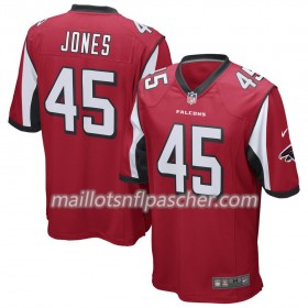 Maillot Atlanta Falcons Deion Jones 45 Nike Rouge - Homme